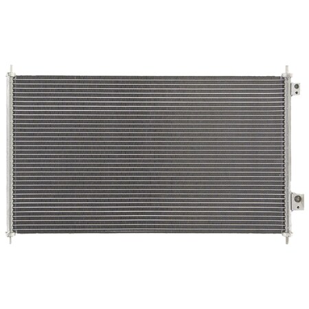 Apdi 02 Honda Civic 1.7 L 1668 Cc L4 V Tec So Condenser, 7014977 7014977